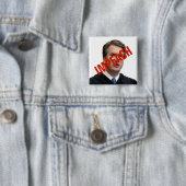 KLAGEN Sie Brett Kavanaugh an Button (Beispiel)