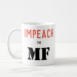 KLAGEN SIE DEN MF AN KAFFEETASSE