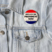 Klagen Sie den Präsidenten Now an Button (Beispiel)