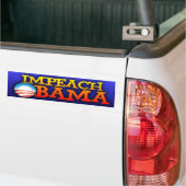 Klagen Sie Obama an Autoaufkleber (Auf Lkw)