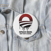 Klagen Sie Obama an - nun da Änderung ist Button (Beispiel)