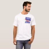 KLAGEN SIE OBAMA AN T-Shirt (Vorne ganz)
