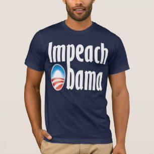KLAGEN SIE OBAMA AN T-Shirt