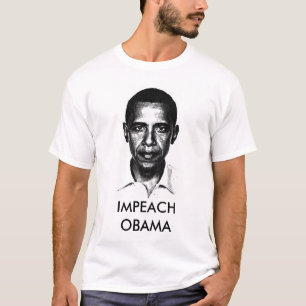 KLAGEN SIE OBAMA-T - SHIRT AN