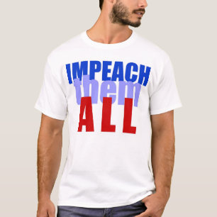 Klagen Sie sie alle an T-Shirt