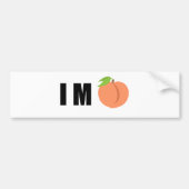 Klagen Sie Trumpf an Autoaufkleber (Vorne)