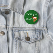 Klagen Sie Trumpf an Button (Beispiel)