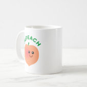 Klagen Sie Trumpf an Kaffeetasse (Vorderseite Links)