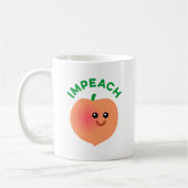 Klagen Sie Trumpf an Kaffeetasse (Links)