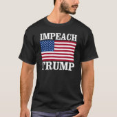 Klagen Sie Trumpf an - retten Sie Amerika -- T-Shirt (Vorderseite)