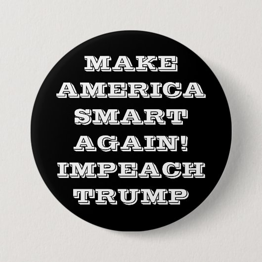 KLAGEN Sie TRUMPF Protest Pinback Knopf an Button (Vorderseite)