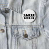 Klagen Sie Trumpfknopf an Button (Beispiel)