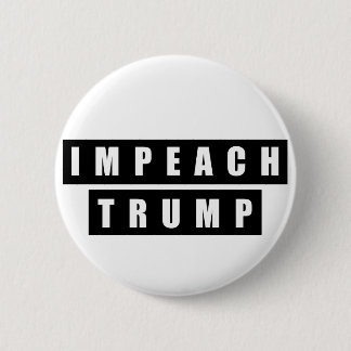 Klagen Sie Trumpfknopf an Button