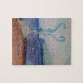 Klagender Baum Puzzle (Horizontal)