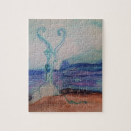 Klagender Baum Puzzle