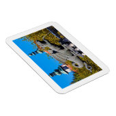 Klagenfurt 001A Magnet (Rechte Seite)