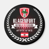 Klagenfurt Magnet (Vorne)