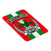 Klagenfurt Magnet (Rechte Seite)