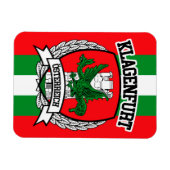 Klagenfurt Magnet (Horizontal)