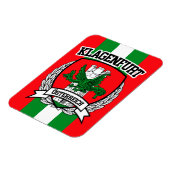 Klagenfurt Magnet (Linke Seite)