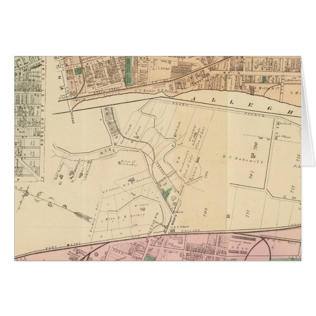 Klageplatz 9 Sharpsburg (Vorderseite (Horizontal))