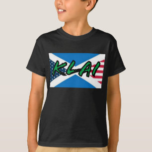 KLAI Kid's T - Shirt