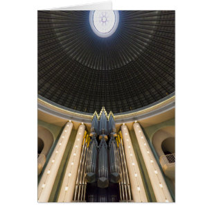 Klais Organ, St. Hedwig, Berlins