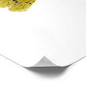 Klameth Basin Redband Trout Poster (Ecke)