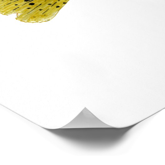 Klameth Basin Redband Trout Poster (Ecke)