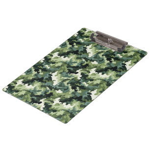 Klammer für militärische Camouflage Klemmbrett