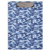 Klammer für militärische Camouflage Klemmbrett (Vorderseite)