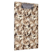 Klammer für militärische Camouflage Klemmbrett (Rechts)