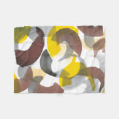 Klammer II Fleecedecke (Vorderseite (Horizontal))