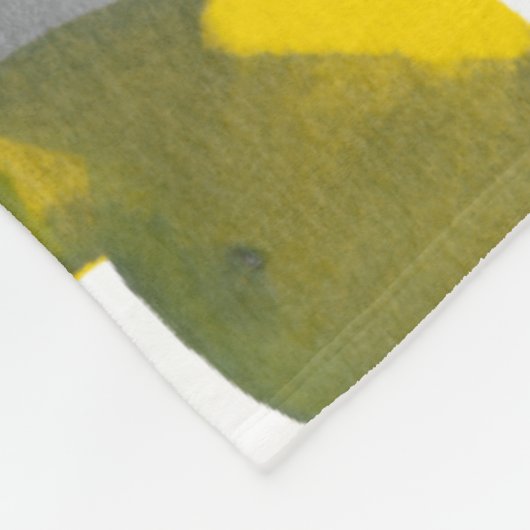 Klammer II Fleecedecke (Ecke)