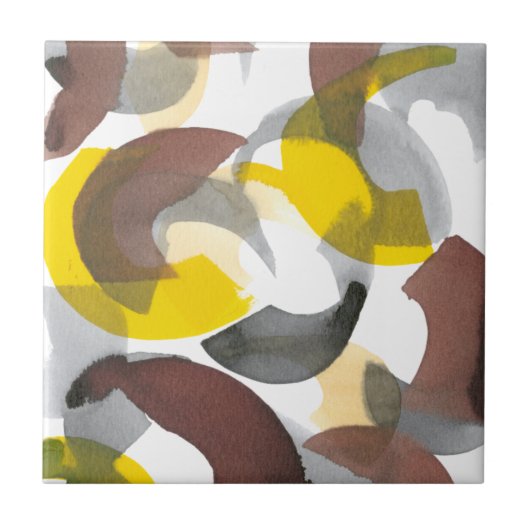 Klammer II Fliese (Vorderseite)