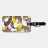 Klammer II Gepäckanhänger (Vorderseite horizontal)