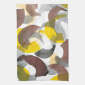 Klammer II Geschirrtuch (Vertikal)