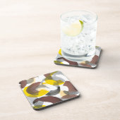 Klammer II Getränkeuntersetzer (Rechte Seite)