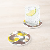 Klammer II Getränkeuntersetzer (Seite)