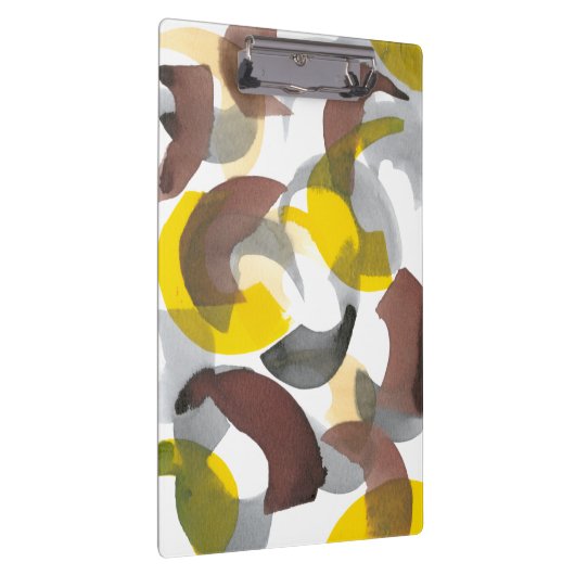 Klammer II Klemmbrett (Rechts)