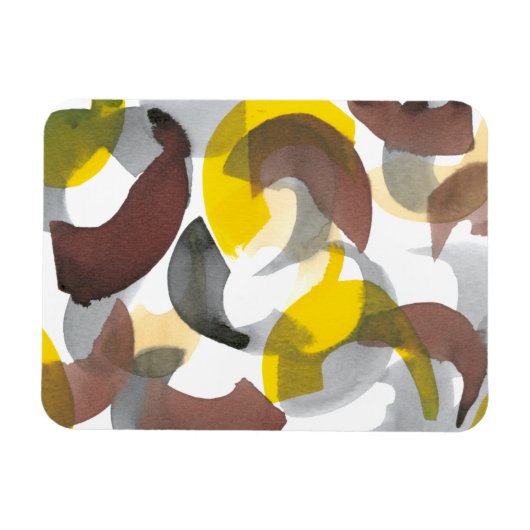 Klammer II Magnet (Horizontal)