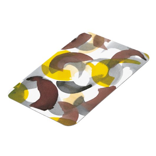 Klammer II Magnet (Linke Seite)