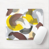 Klammer II Mousepad (Mit Mouse)