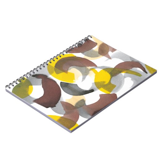 Klammer II Notizblock (Linke Seite)