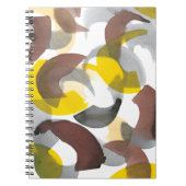 Klammer II Notizblock (Vorderseite)