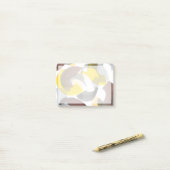 Klammer II Post-it Klebezettel (Auf Schreibtisch)