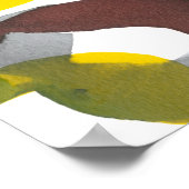 Klammer II Poster (Ecke)