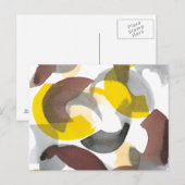 Klammer II Postkarte (Vorne/Hinten)