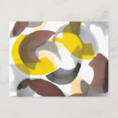 Klammer II Postkarte (Vorderseite)