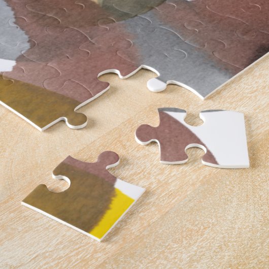 Klammer II Puzzle (Seite)